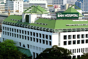 泰国BNH曼谷国际生殖中心